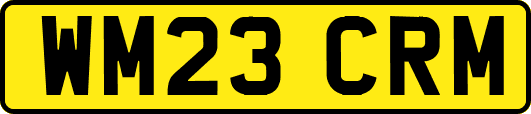 WM23CRM