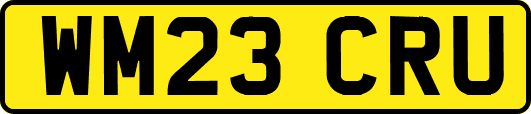 WM23CRU