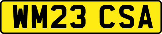 WM23CSA