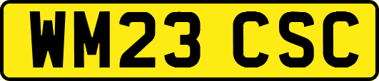 WM23CSC