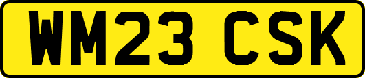 WM23CSK