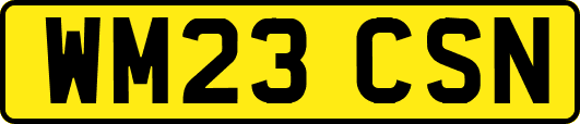 WM23CSN