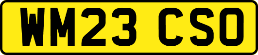 WM23CSO