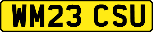 WM23CSU