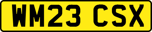 WM23CSX