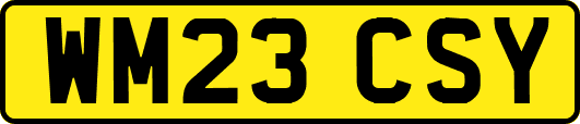 WM23CSY