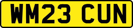 WM23CUN