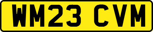 WM23CVM