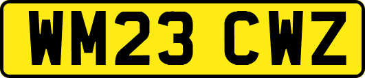 WM23CWZ
