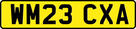 WM23CXA