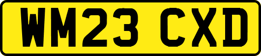 WM23CXD