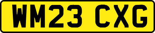 WM23CXG