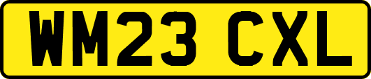 WM23CXL
