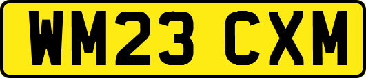 WM23CXM