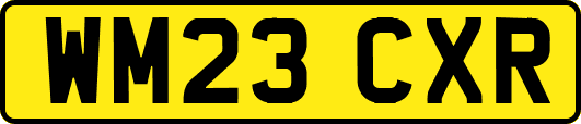 WM23CXR