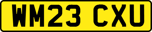 WM23CXU