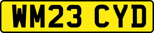 WM23CYD