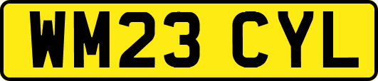 WM23CYL