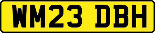 WM23DBH