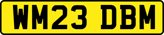 WM23DBM
