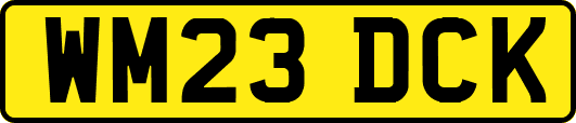 WM23DCK