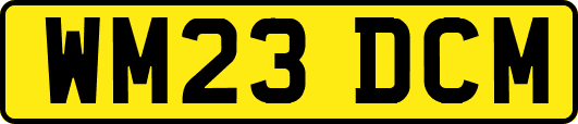 WM23DCM