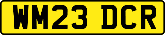 WM23DCR