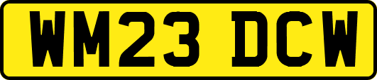 WM23DCW