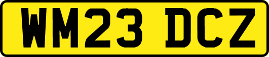 WM23DCZ