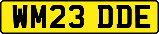 WM23DDE