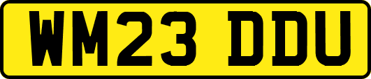 WM23DDU