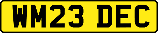 WM23DEC