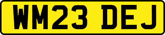 WM23DEJ