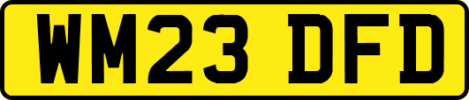 WM23DFD
