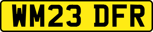 WM23DFR