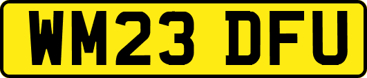WM23DFU