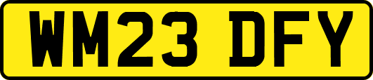 WM23DFY