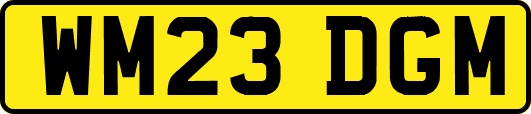 WM23DGM