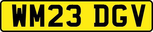 WM23DGV