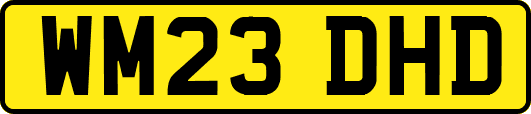 WM23DHD