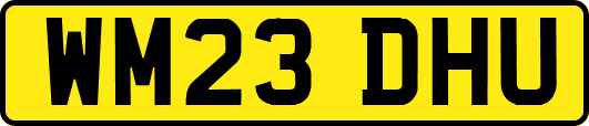 WM23DHU