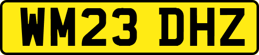 WM23DHZ