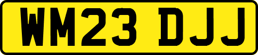 WM23DJJ