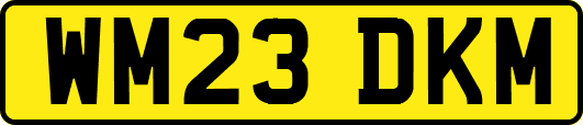 WM23DKM