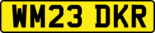 WM23DKR
