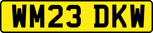 WM23DKW