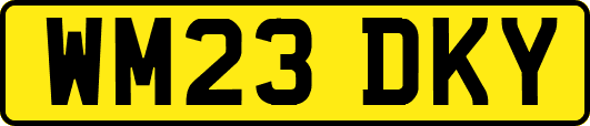 WM23DKY