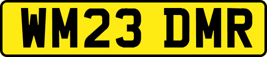 WM23DMR