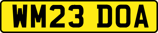 WM23DOA