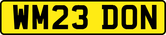 WM23DON